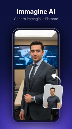DeeVid: Generatore di Video AI screenshot 10