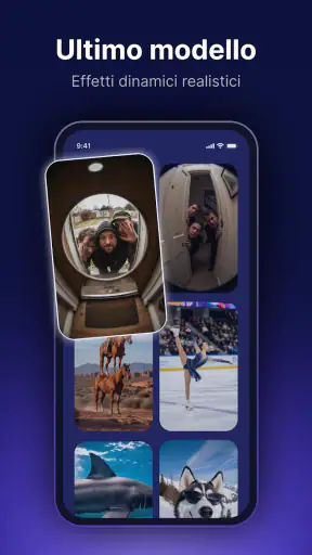 DeeVid: Generatore di Video AI screenshot 12