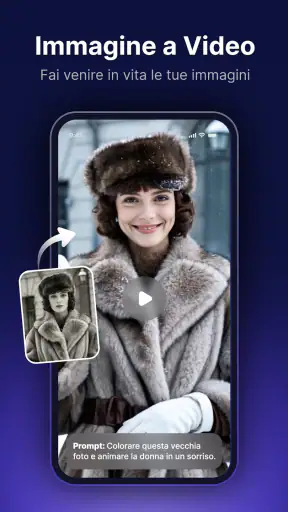 DeeVid: Generatore di Video AI screenshot 2