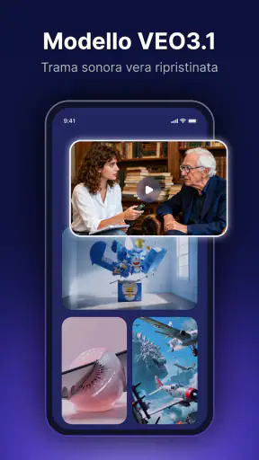 DeeVid: Generatore di Video AI screenshot 6