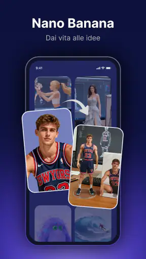 DeeVid: Generatore di Video AI screenshot 7