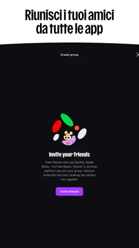 Deezer: musica MP3 e podcast screenshot 11