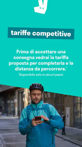 Deliveroo Rider screenshot 2