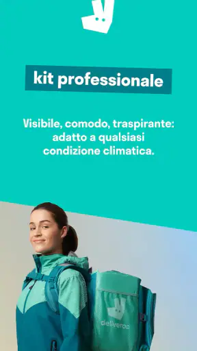 Deliveroo Rider screenshot 7