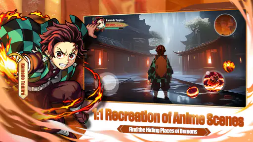 Demon Slaying Swordsman screenshot 2