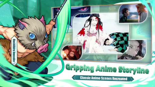 Demon Slaying Swordsman screenshot 8