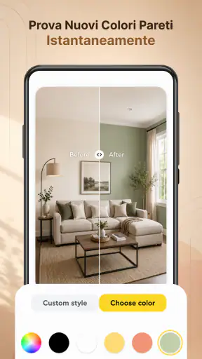 Design d'Interni IA: Home Plan screenshot 3