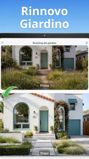 Design Giardino IA - AI Garden screenshot 11