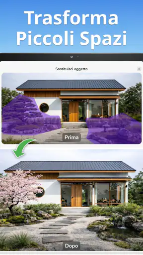 Design Giardino IA - AI Garden screenshot 12