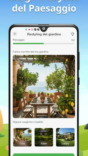 Design Giardino IA - AI Garden screenshot 3