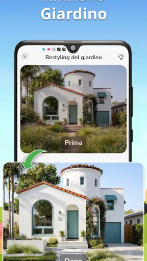 Design Giardino IA - AI Garden screenshot 4