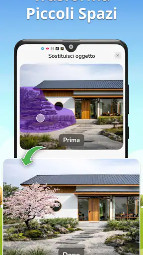 Design Giardino IA - AI Garden screenshot 5