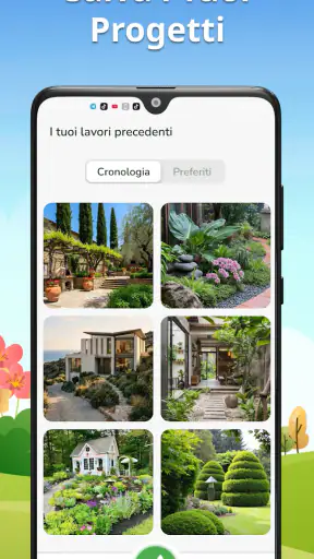 Design Giardino IA - AI Garden screenshot 7
