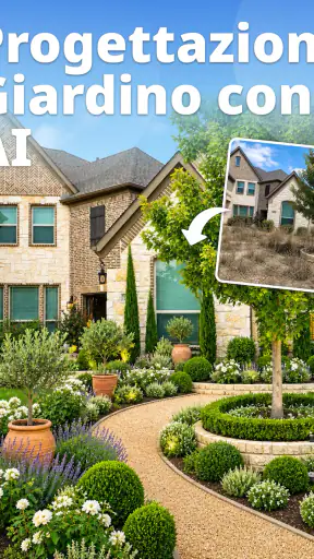 Design Giardino IA - AI Garden screenshot 8