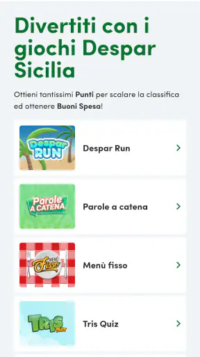 Despar Sicilia screenshot 11
