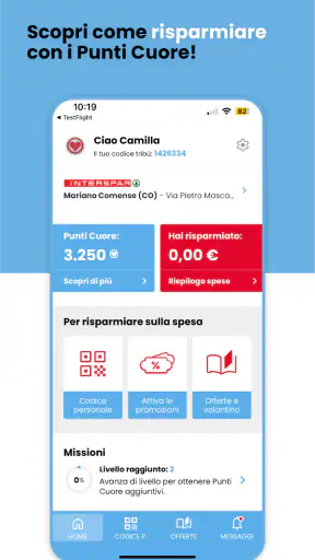 Despar Tribù screenshot 3