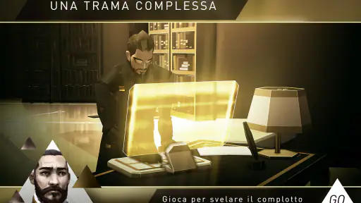 Deus Ex GO screenshot 10