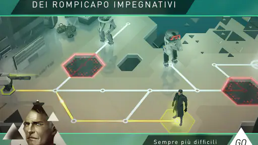 Deus Ex GO screenshot 12