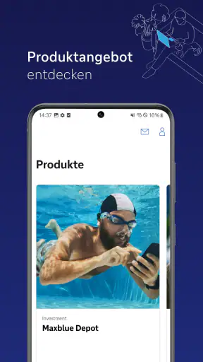 Deutsche Bank screenshot 6