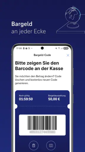 Deutsche Bank screenshot 8
