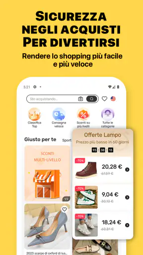 DHgate-Vendita all'ingrosso screenshot 1