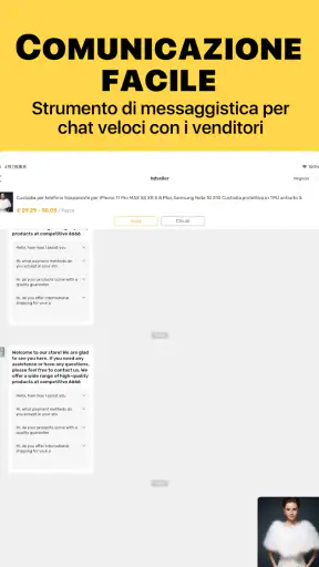 DHgate-Vendita all'ingrosso screenshot 10