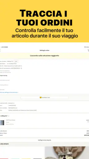 DHgate-Vendita all'ingrosso screenshot 12