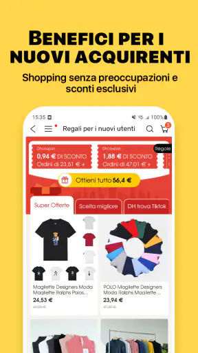 DHgate-Vendita all'ingrosso screenshot 2