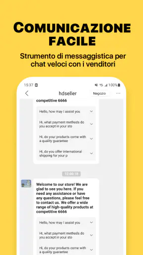 DHgate-Vendita all'ingrosso screenshot 4