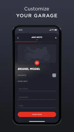 DIABLO™ Super Biker screenshot 4