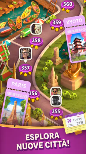 Diamond Diaries Saga screenshot 4