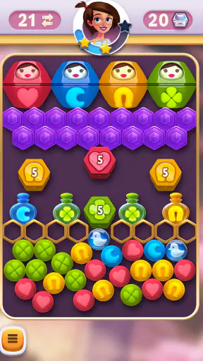 Diamond Diaries Saga screenshot 6