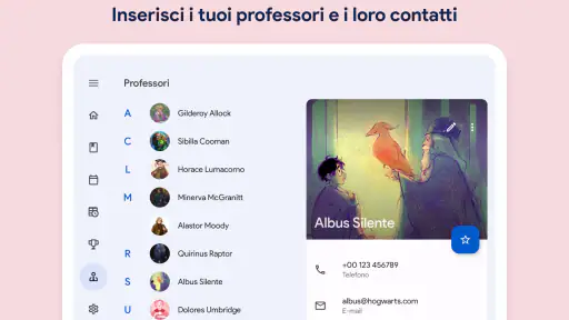 Diario Scuola - orario e voti screenshot 12