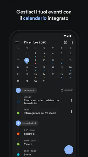 Diario Scuola - orario e voti screenshot 5