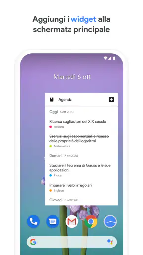 Diario Scuola - orario e voti screenshot 6