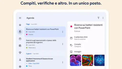 Diario Scuola - orario e voti screenshot 8