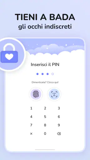 Diario Segreto con Password screenshot 11