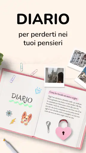 Diario Segreto con Password screenshot 9