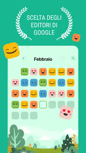 Daylio Diario: Diario Segreto screenshot 1