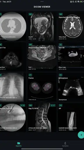 DICOM Viewer screenshot 11