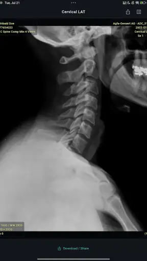 DICOM Viewer screenshot 12