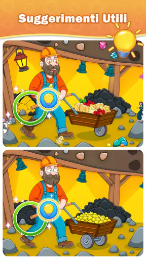 Differenze - Trova e Individua screenshot 3