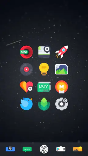 Diligent Icon Pack screenshot