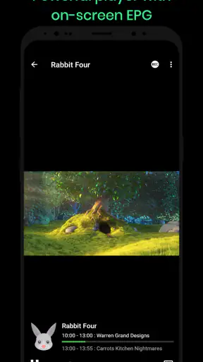Dimplay: Live Player screenshot 3