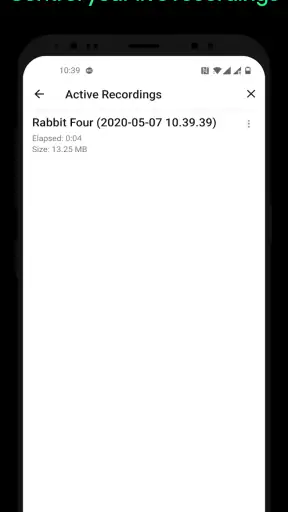 Dimplay: Live Player screenshot 4