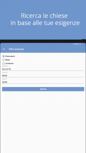 DinDonDan – Orari messe screenshot 10