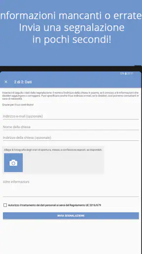 DinDonDan – Orari messe screenshot 11