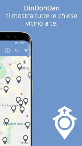 DinDonDan – Orari messe screenshot 2