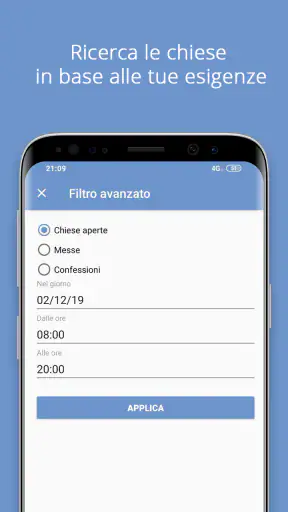 DinDonDan – Orari messe screenshot 4
