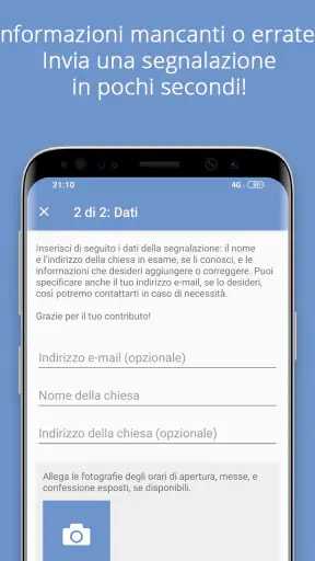 DinDonDan – Orari messe screenshot 5